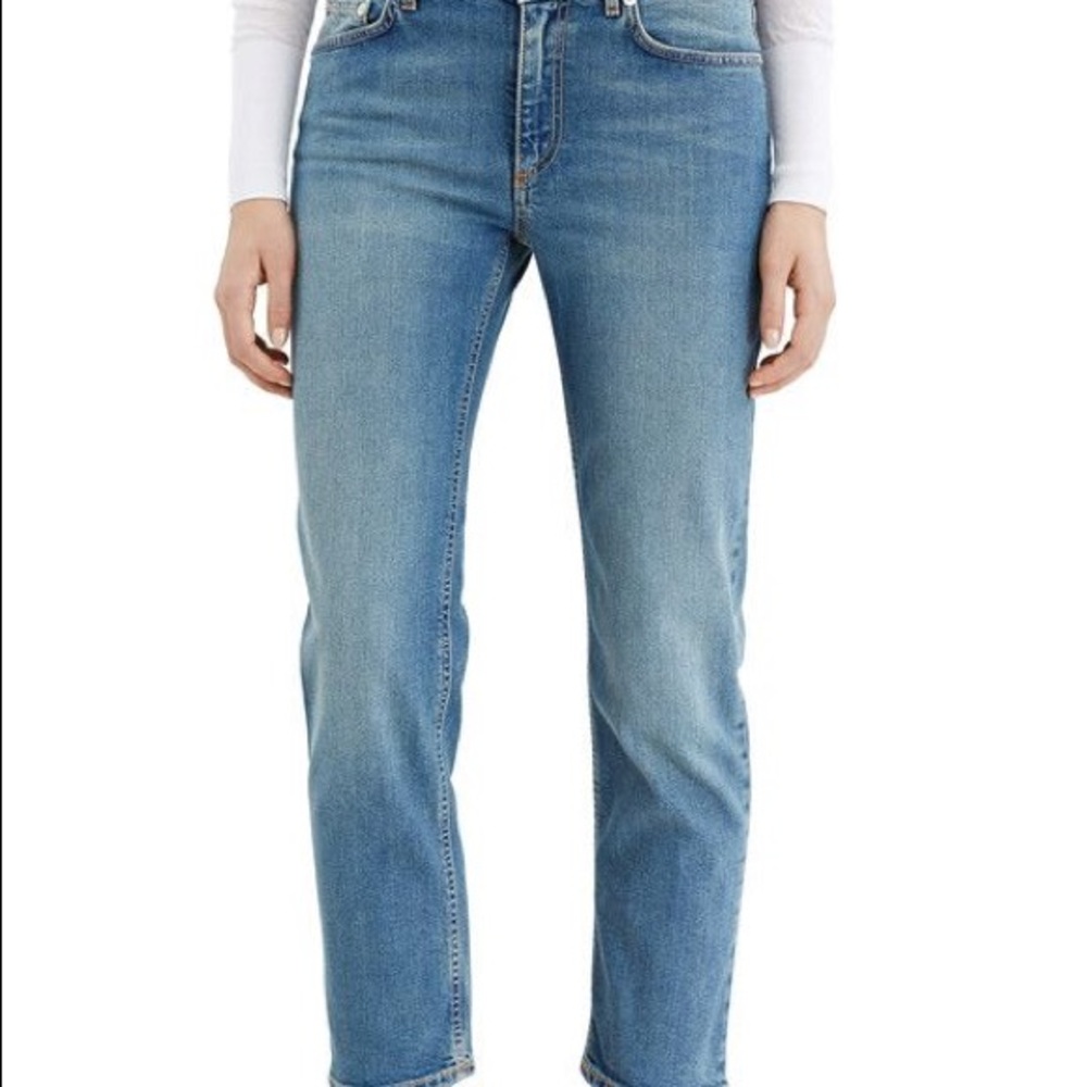 Acne Studios Lit Carter denim